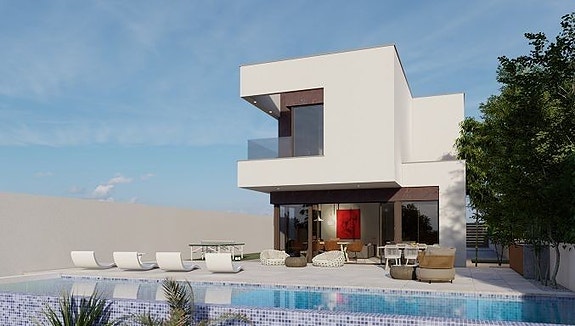 Bruk en megler med gode referanser - se SPANIA1.no