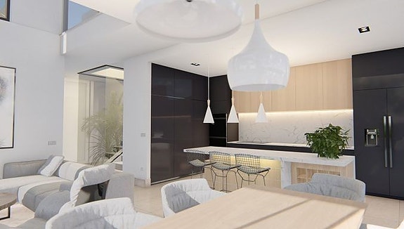 Bruk en megler med gode referanser - se SPANIA1.no