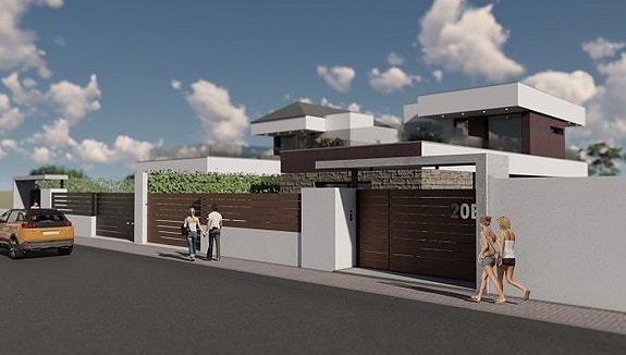 Bruk en megler med gode referanser - se SPANIA1.no