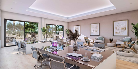 En megler med gode referanser - se SPANIA1.no