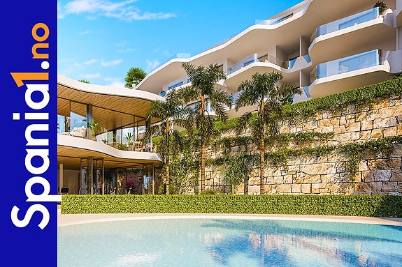 En megler med gode referanser - se SPANIA1.no