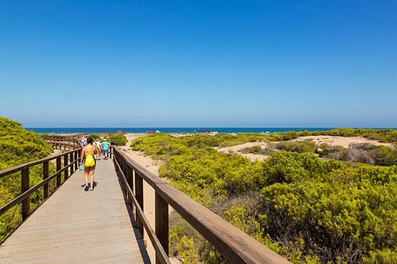 En megler med gode referanser -  SPANIA1.no