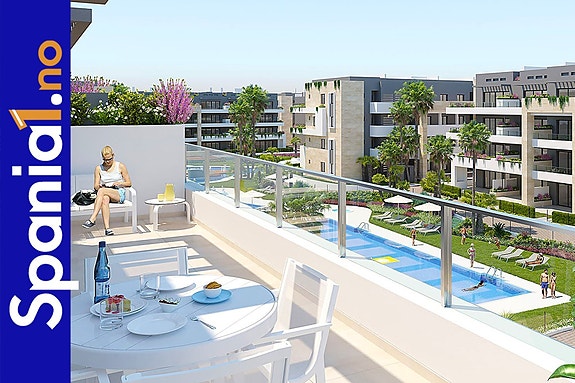 En megler med gode referanser - SPANIA1.no