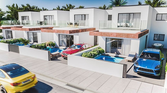 En megler med gode referanser - SPANIA1.no