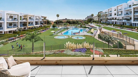 En megler med gode referanser - SPANIA1.no