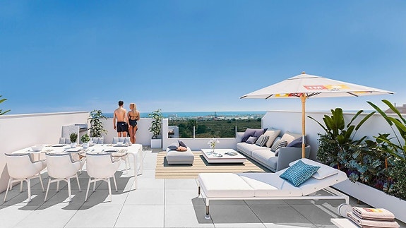 En megler med gode referanser - SPANIA1.no