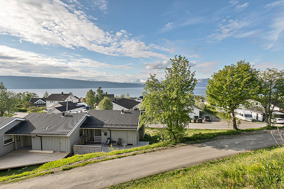 Utsikt over Ofotfjorden