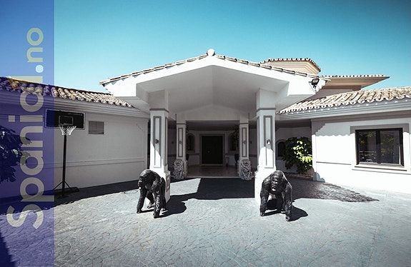 En megler med gode referanser - SPANIA1.no