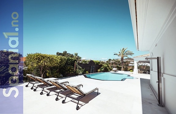 En megler med gode referanser - SPANIA1.no