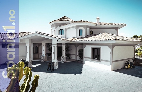 En megler med gode referanser - SPANIA1.no