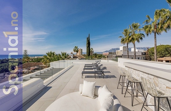 En megler med gode referanser - SPANIA1.no