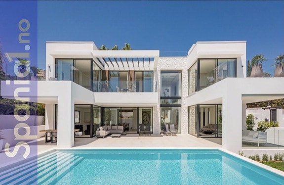 En megler med gode referanser - SPANIA1.no