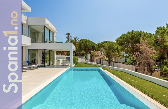 En megler med gode referanser - SPANIA1.no