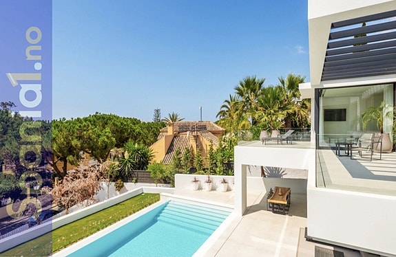 En megler med gode referanser - SPANIA1.no