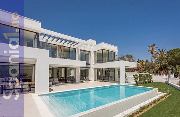 En megler med gode referanser - SPANIA1.no