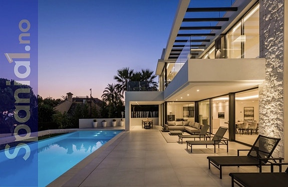 En megler med gode referanser - SPANIA1.no