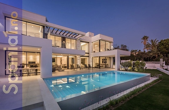 En megler med gode referanser - SPANIA1.no