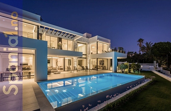 En megler med gode referanser - SPANIA1.no