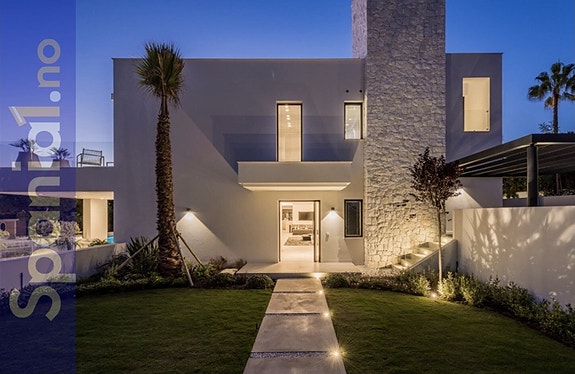 En megler med gode referanser - SPANIA1.no