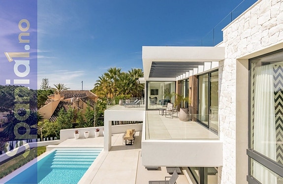 En megler med gode referanser - SPANIA1.no