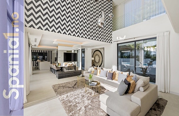 En megler med gode referanser - SPANIA1.no