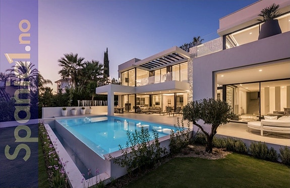 En megler med gode referanser - SPANIA1.no