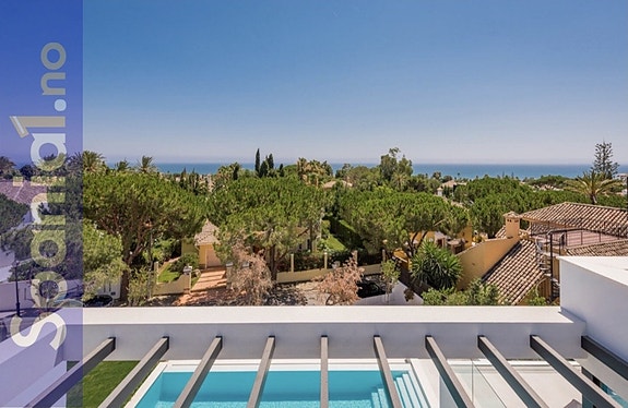 En megler med gode referanser - SPANIA1.no