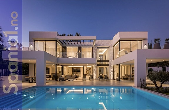 En megler med gode referanser - SPANIA1.no