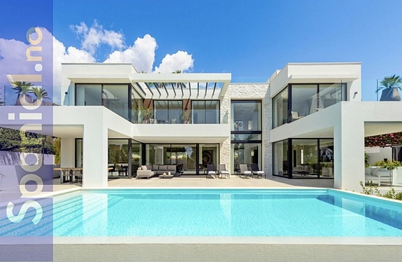 En megler med gode referanser - SPANIA1.no