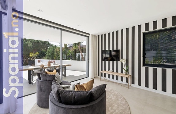 En megler med gode referanser - SPANIA1.no