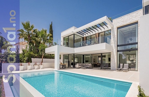 En megler med gode referanser - SPANIA1.no