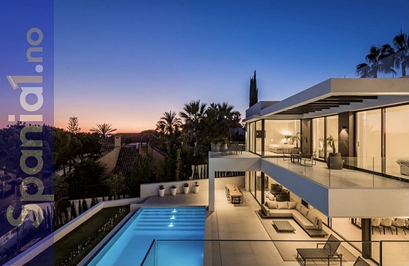 En megler med gode referanser - SPANIA1.no