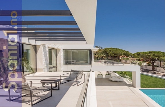 En megler med gode referanser - SPANIA1.no