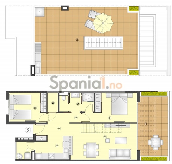 En megler med gode referanser - SPANIA1.no