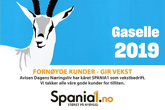 En megler med gode referanser - SPANIA1.no
