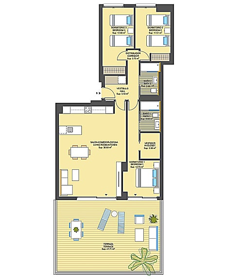 En megler med gode referanser - SPANIA1.no