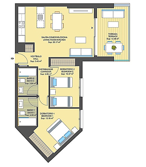 En megler med gode referanser - SPANIA1.no