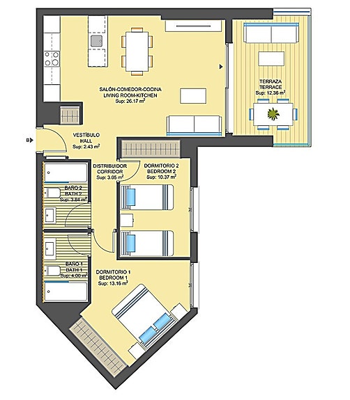 En megler med gode referanser - SPANIA1.no