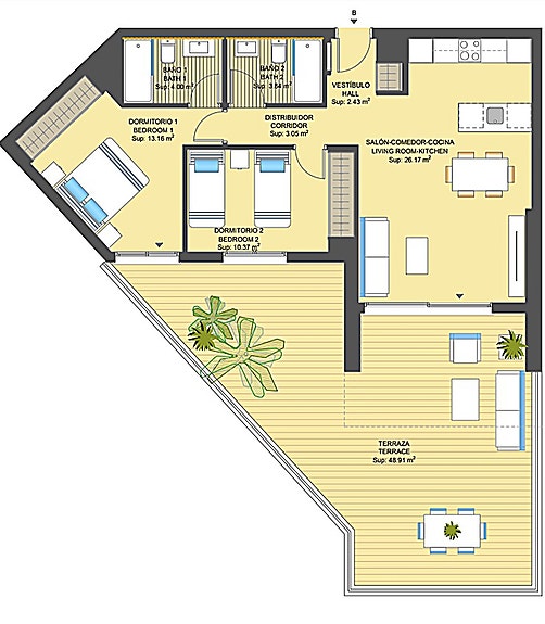 En megler med gode referanser - SPANIA1.no