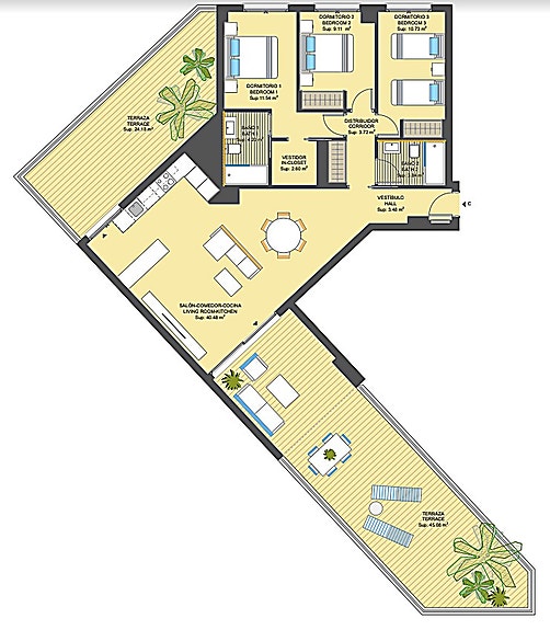 En megler med gode referanser - SPANIA1.no
