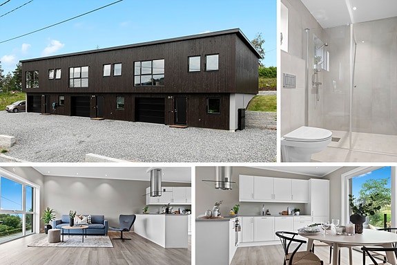 Velkommen til Kongleveien 26C!