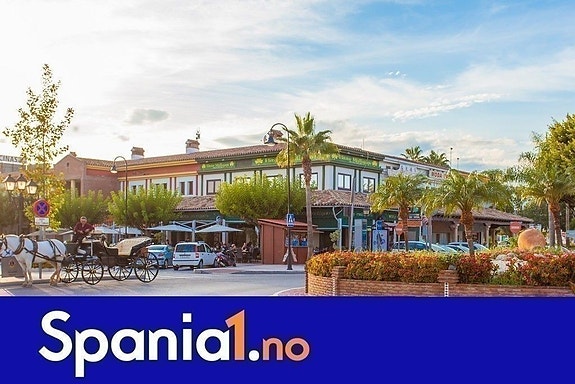 En megler med gode referanser - SPANIA1.no