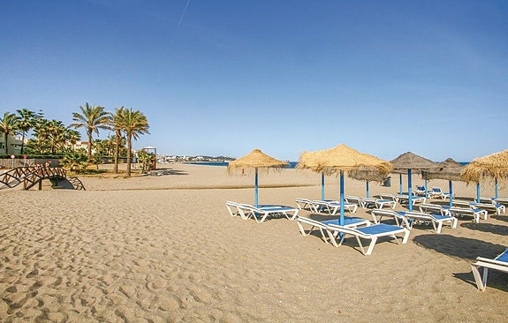 En megler med gode referanser - SPANIA1.no