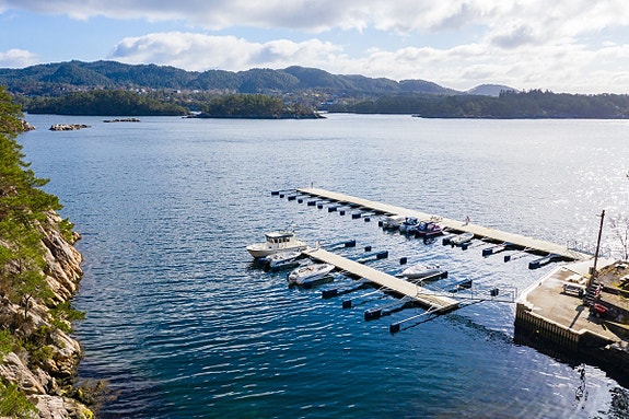 Velkommen til Idylliske omgivelser på Skorpo.
