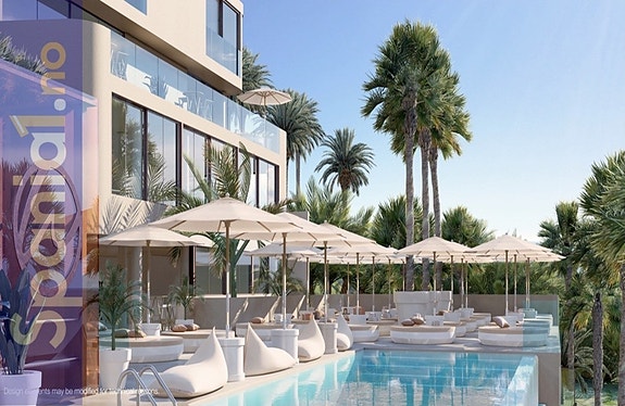 HIGUERON BEACH CLUB - 5min.