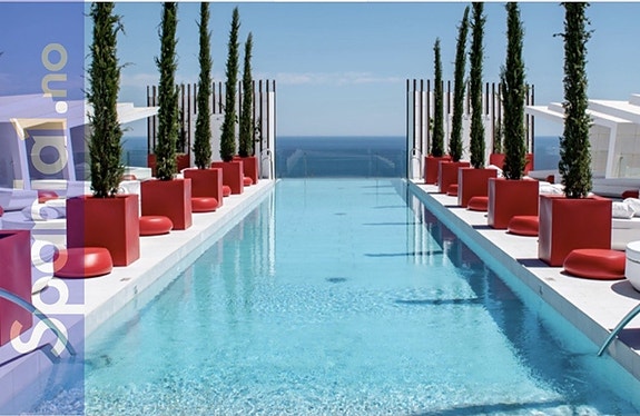 HILTON HOTEL kun 5 min.