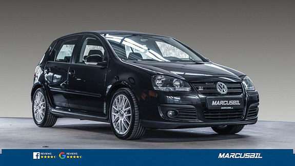 Volkswagen Golf GT-Sport 1,9TDI/105HK/S+ V 2008, 102 000 km, kr 59 900,-