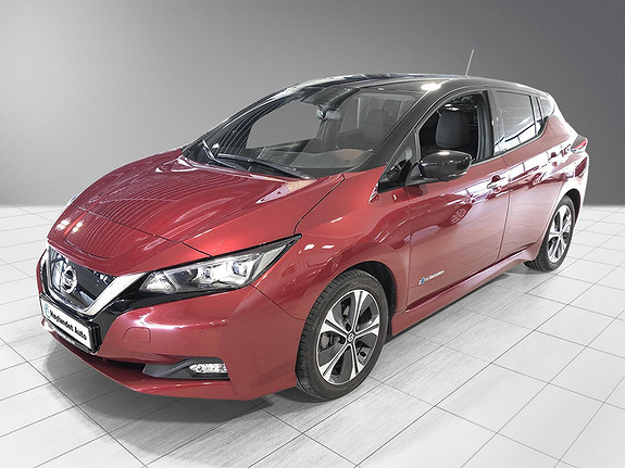 Nissan Leaf 40KWH TEKNA l ACC l BOSE LYD l NAVI l 360`KAM ++ 2020, 39 000 km, kr 239 000,-