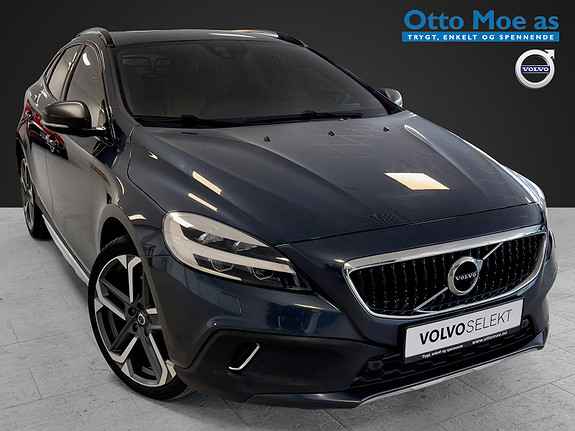 Volvo V40 Cross Country T3 Pro aut *BRUKTBILKAMPANJE* 2018, 49 197 km, kr 259 900,-