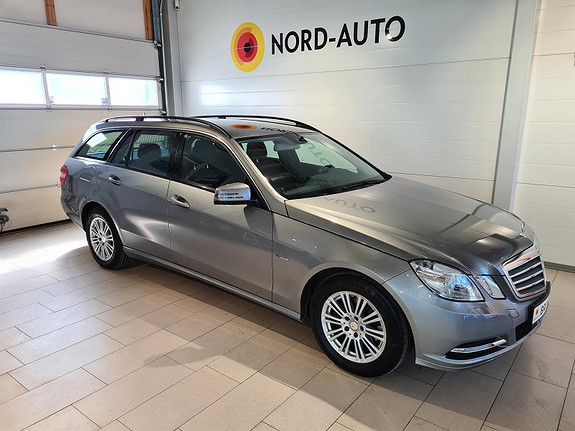 Mercedes-Benz E-Klasse E 220 CDI 170HK/CLASSIS/KROK/DAB+/ILS 2011, 193 900 km, kr 149 900,-